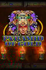 Pyramid of Gold - Online Pokie